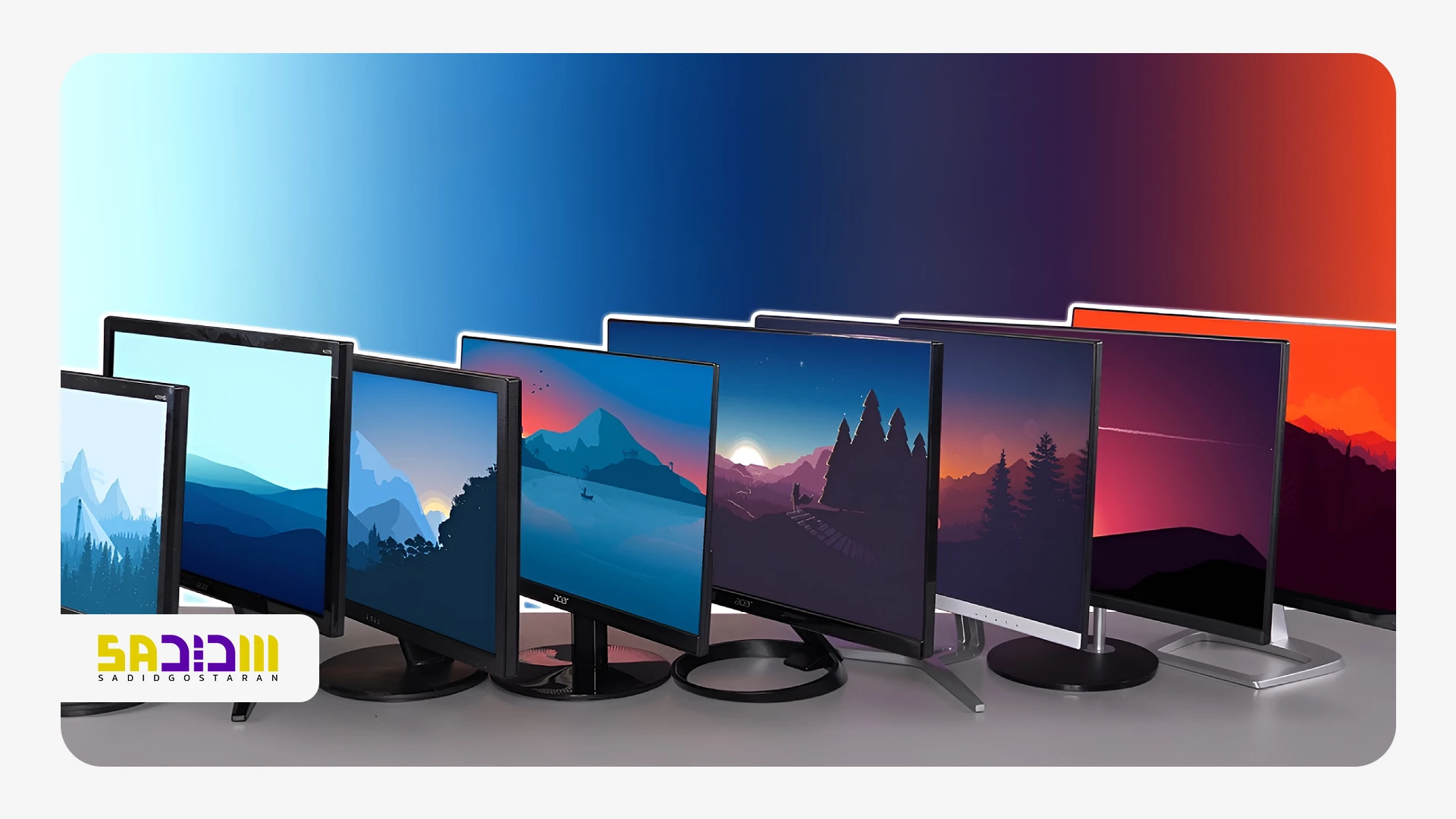 بهترین مانیتور ارزان؛ معرفی 5 مدل با ارزش خرید بالا